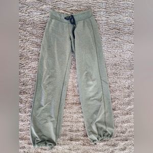 LULULEMON Geen Wide Leg Sweatpant